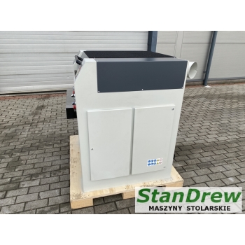 Grubościówka, strugarka WOODFAST TH 630
